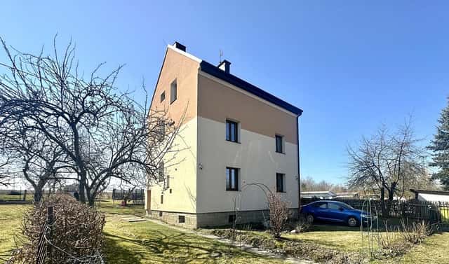 Prodej nájemního domu, činžáku 340 m², K Hájům, Cheb – Háje