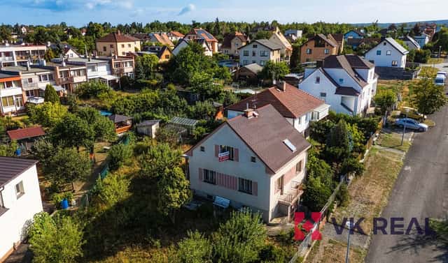 Prodej domu 172 m² s pozemkem 705 m², Nad Údolím, Plzeň – Černice, okres Plzeň-město