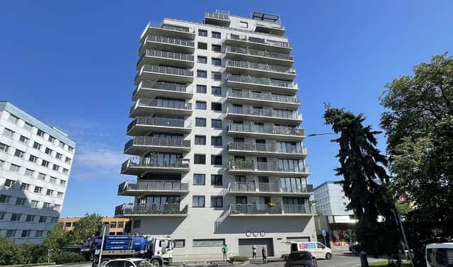 Prodej bytu 1+kk 37 m², Horolezecká, Praha 10 – Hostivař