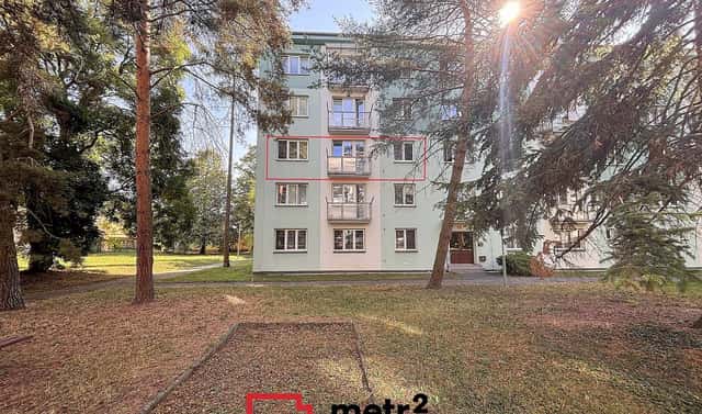 Prodej bytu 2+1 51 m², Dělnická, Olomouc – Neředín