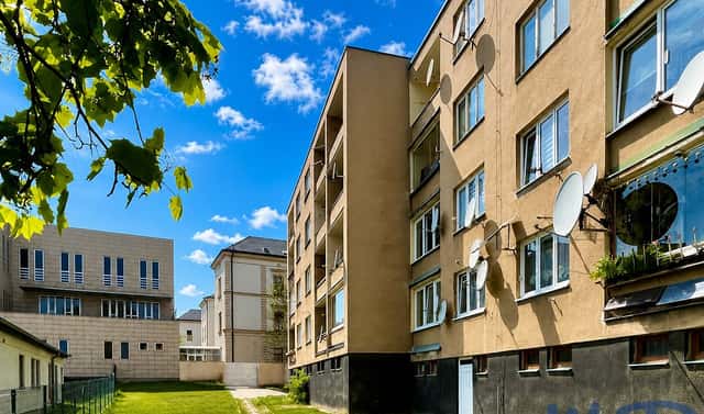Prodej bytu 2+1 58 m², Žižkova, Jihlava