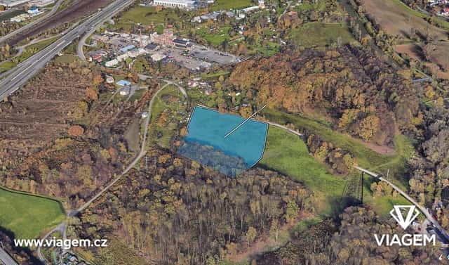 Prodej pole 8 300 m², Ostrava, okres Ostrava-město
