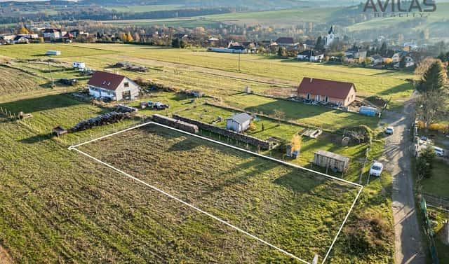 Prodej stavebního pozemku 1 294 m², Okružní, Trhový Štěpánov, okres Benešov