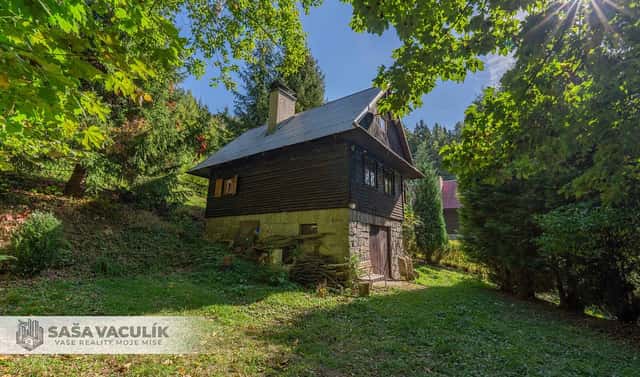 Prodej chaty/chalupy 68 m² s pozemkem 573 m², Nový Hrozenkov, okres Vsetín