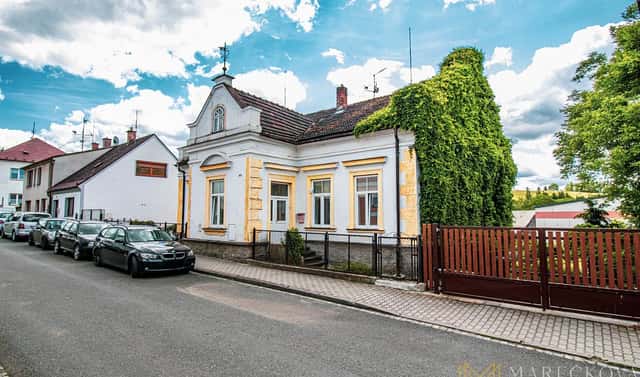 Prodej domu 140 m² s pozemkem 1 117 m², Farní, Kdyně, okres Domažlice