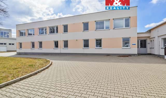 Pronájem kanceláře 30 m², U Panelárny, Buštěhrad, okres Kladno