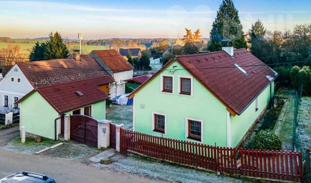 Prodej domu 151 m² s pozemkem 650 m², Čečovice, okres Plzeň-jih