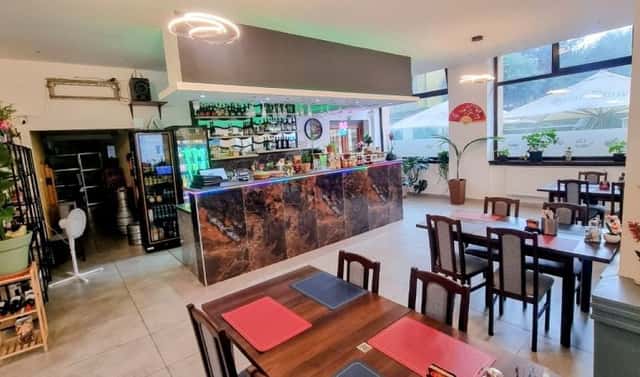 Pronájem restaurace 430 m², Erbenova, Jihlava