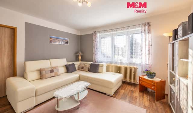 Prodej bytu 3+1 71 m², Československých legií, Nýrsko, okres Klatovy