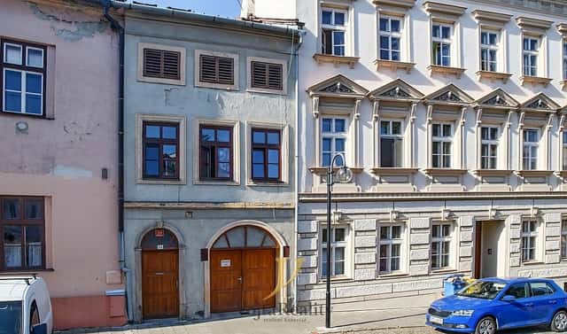 Pronájem bytu 2+1 59 m², Blažejské náměstí, Olomouc