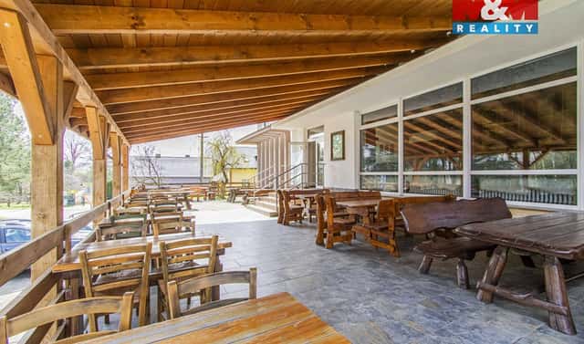 Prodej restaurace 360 m², Slezské Rudoltice, okres Bruntál
