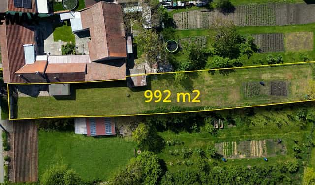 Pronájem zahrady 992 m², Nesvačilka, okres Brno-venkov