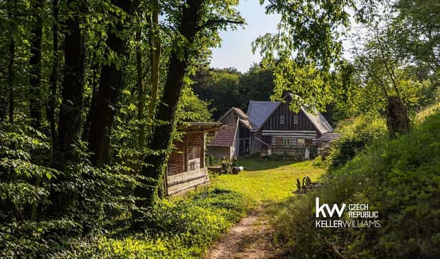 Prodej chaty/chalupy 112 m² s pozemkem 6 346 m², Březovice – Víska, okres Mladá Boleslav