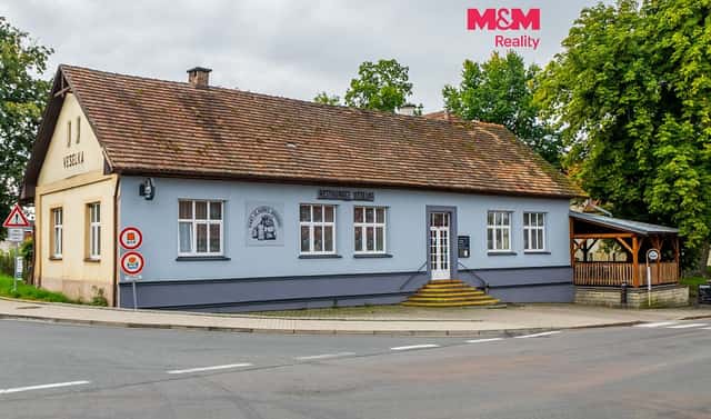 Pronájem restaurace 292 m², Chrudimská, Seč, okres Chrudim