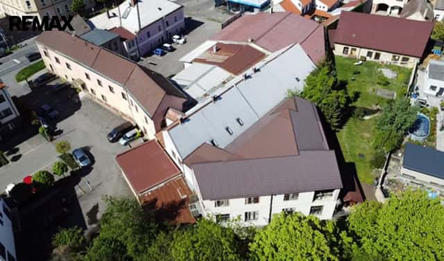 Prodej obchodních prostor 687 m², Poděbradova, Chrudim – Chrudim IV