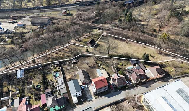 Prodej stavebního pozemku 4 098 m², V Opravě, Zábřeh, okres Šumperk