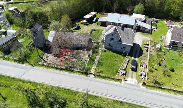 Prodej domu 200 m² s pozemkem 1 092 m², Velké Kunětice, okres Jeseník