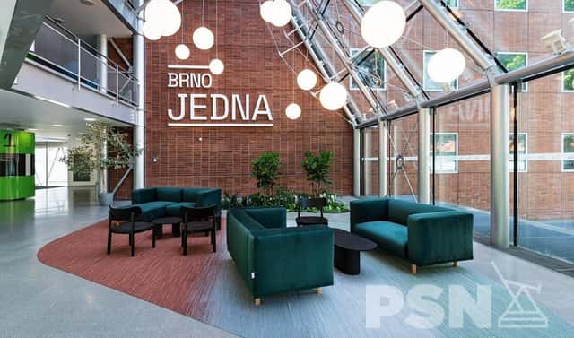 Pronájem kanceláře 50 m², Plynárenská, Brno – Zábrdovice, okres Brno-město