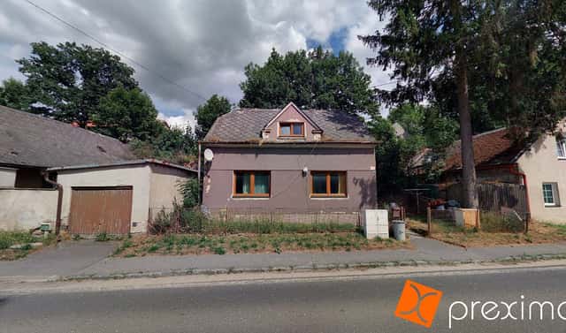 Prodej domu 72 m² s pozemkem 281 m², Kapitána Jaroše, Svitavy – Lány