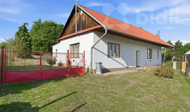 Prodej domu 93 m² s pozemkem 808 m², Laškov – Kandia, okres Prostějov