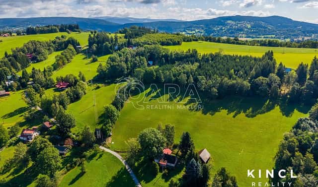 Prodej chaty/chalupy 278 m² s pozemkem 2 278 m², Jestřabí v Krkonoších – Roudnice, okres Semily