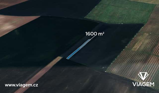 Prodej pole 400 m², Velké Pavlovice, okres Břeclav