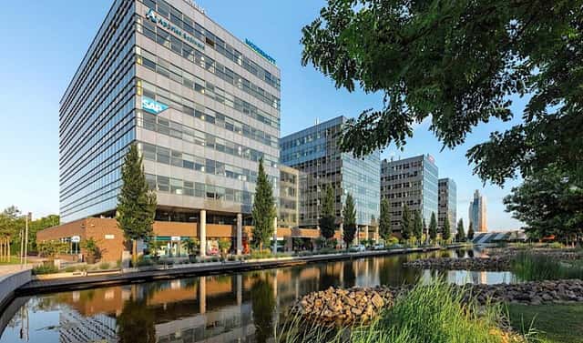 Pronájem kanceláře 770 m², Brno, okres Brno-město
