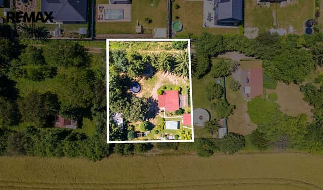 Prodej zahrady 1 178 m², Úvaly, okres Praha-východ