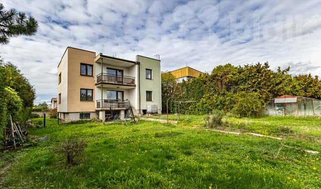 Prodej domu 298 m² s pozemkem 646 m², Nová, Sezemice, okres Pardubice