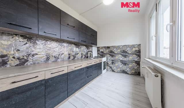 Prodej bytu 2+1 52 m², Citice, okres Sokolov