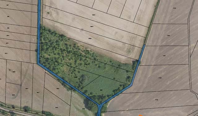 Prodej pole 165 m², Žitovlice, okres Nymburk