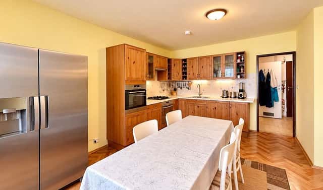 Pronájem bytu 3+kk 83 m², Janovského, Praha 7 – Holešovice
