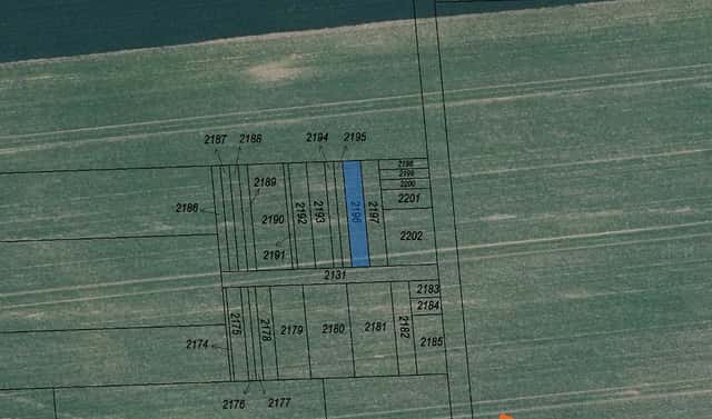 Prodej pole 35 m², Lužec nad Vltavou, okres Mělník