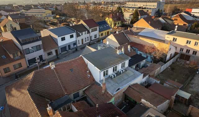 Prodej domu 179 m² s pozemkem 186 m², Malínská, Brno – Tuřany, okres Brno-město