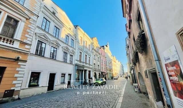 Prodej nájemního domu, činžáku 450 m², Pernštýnská, Pardubice – Pardubice-Staré Město
