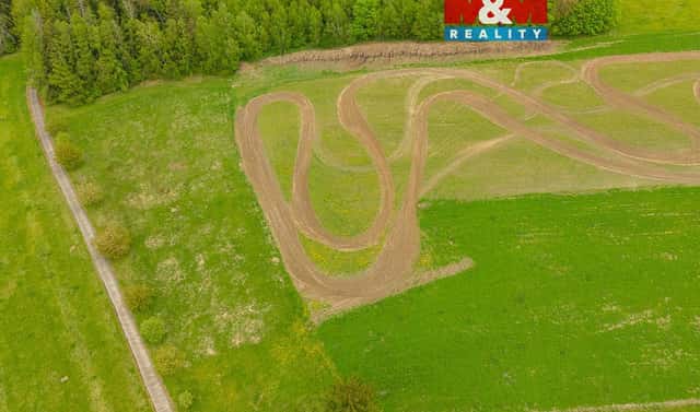 Prodej pole 969 m², Radčice, okres Jablonec nad Nisou