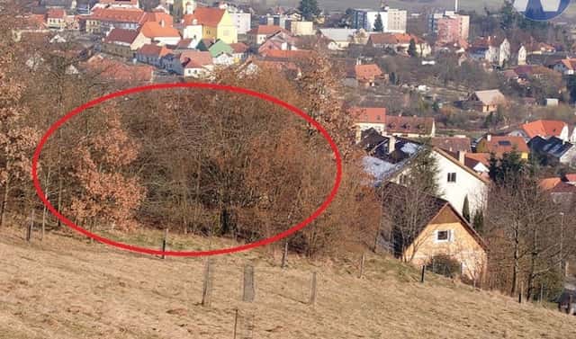 Prodej pozemku 1 999 m², Vlachovo Březí, okres Prachatice