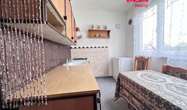 Prodej bytu 2+1 55 m², Sídliště, Rotava, okres Sokolov