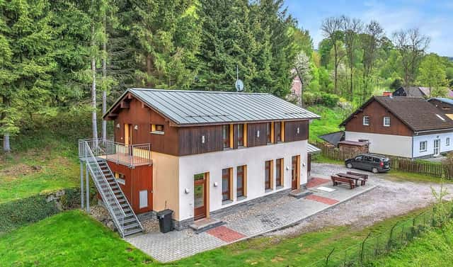 Prodej ubytovacího objektu 159 m², Mlýnská, Horní Maršov, okres Trutnov
