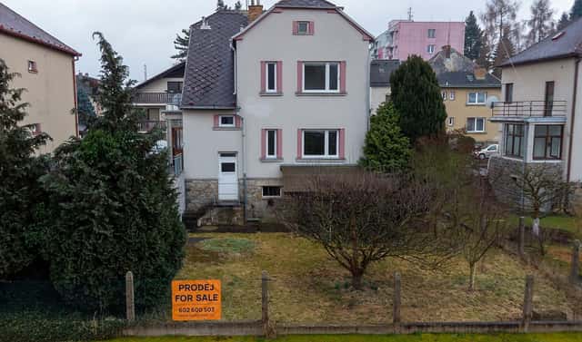 Prodej domu 248 m² s pozemkem 548 m², Máchova, Strakonice – Strakonice I