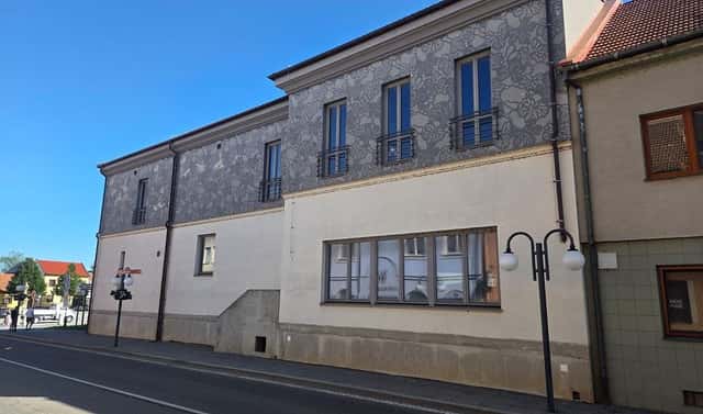 Prodej komerčního objektu (jiného typu) 1 080 m², Zámecká, Veselí nad Moravou, okres Hodonín
