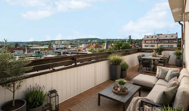 Prodej bytu 4+1 79 m², Marie Steyskalové, Brno – Žabovřesky, okres Brno-město