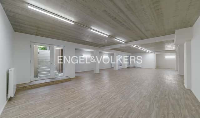 Pronájem kanceláře 136 m², Nad Bertramkou, Praha 5 – Smíchov