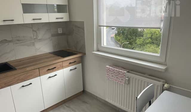 Pronájem bytu 1+1 39 m², Jáchymovská, Česká Lípa