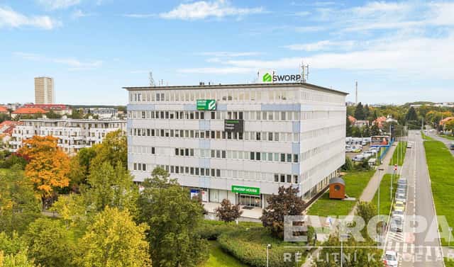 Pronájem kanceláře 35 m², V olšinách, Praha 10 – Strašnice