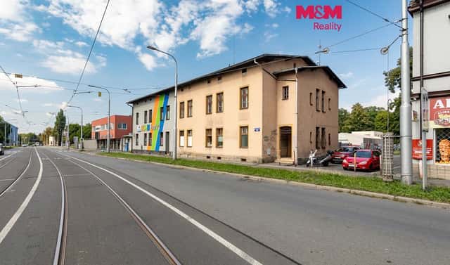 Prodej výrobních prostor 205 m², Ostrava – Přívoz, okres Ostrava-město