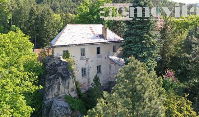 Prodej domu 150 m² s pozemkem 1 860 m², Žitenice – Skalice, okres Litoměřice