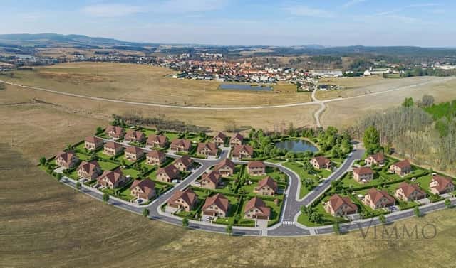 Prodej pole 28 355 m², Linecká, Kaplice, okres Český Krumlov