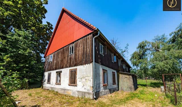 Prodej domu 201 m² s pozemkem 5 820 m², Tisá, okres Ústí nad Labem