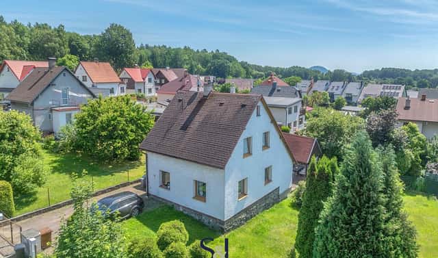 Prodej domu 145 m² s pozemkem 809 m², Zátiší, Nový Bor – Arnultovice, okres Česká Lípa